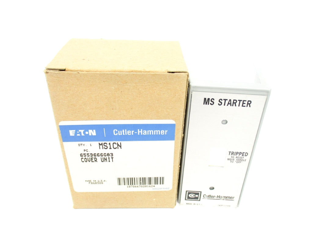 EATON MS1CN 655D666G03 NSMP