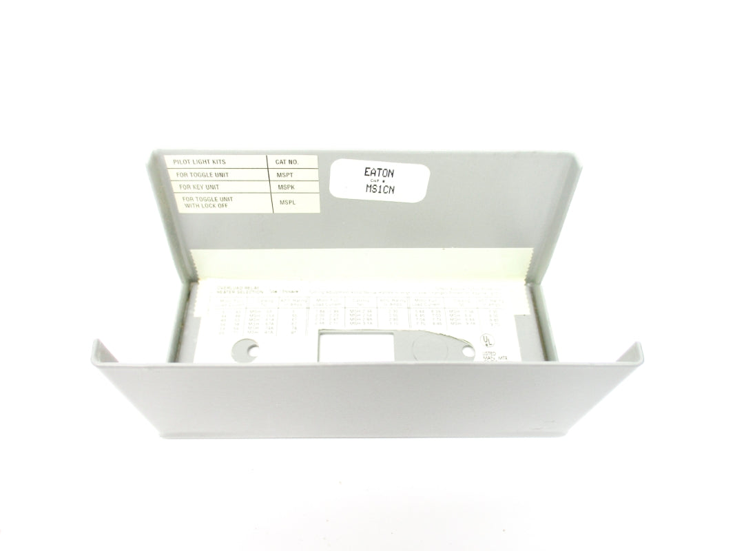EATON MS1CN 655D666G03 NSMP