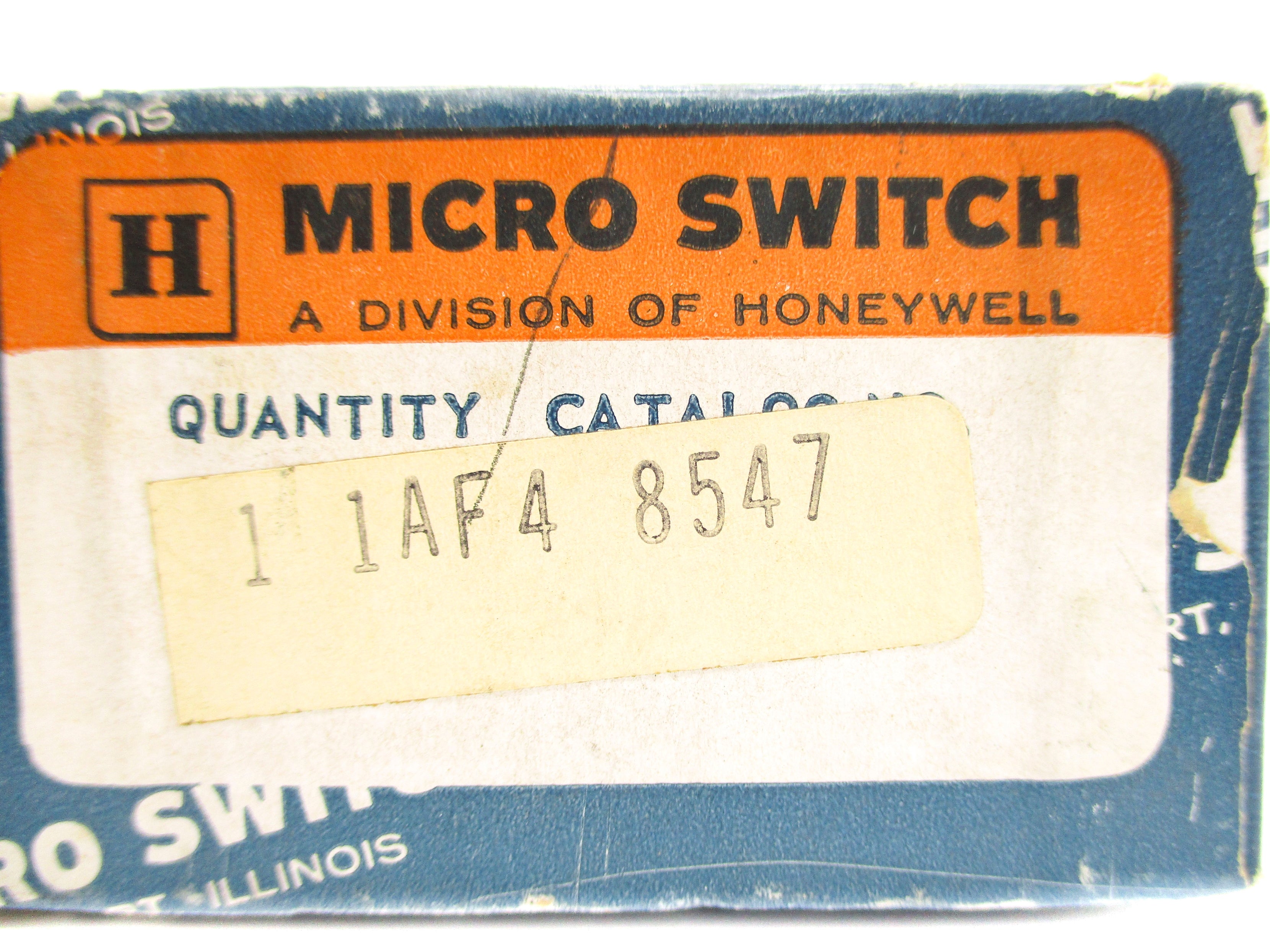HONEYWELL 1AF4 NSMP