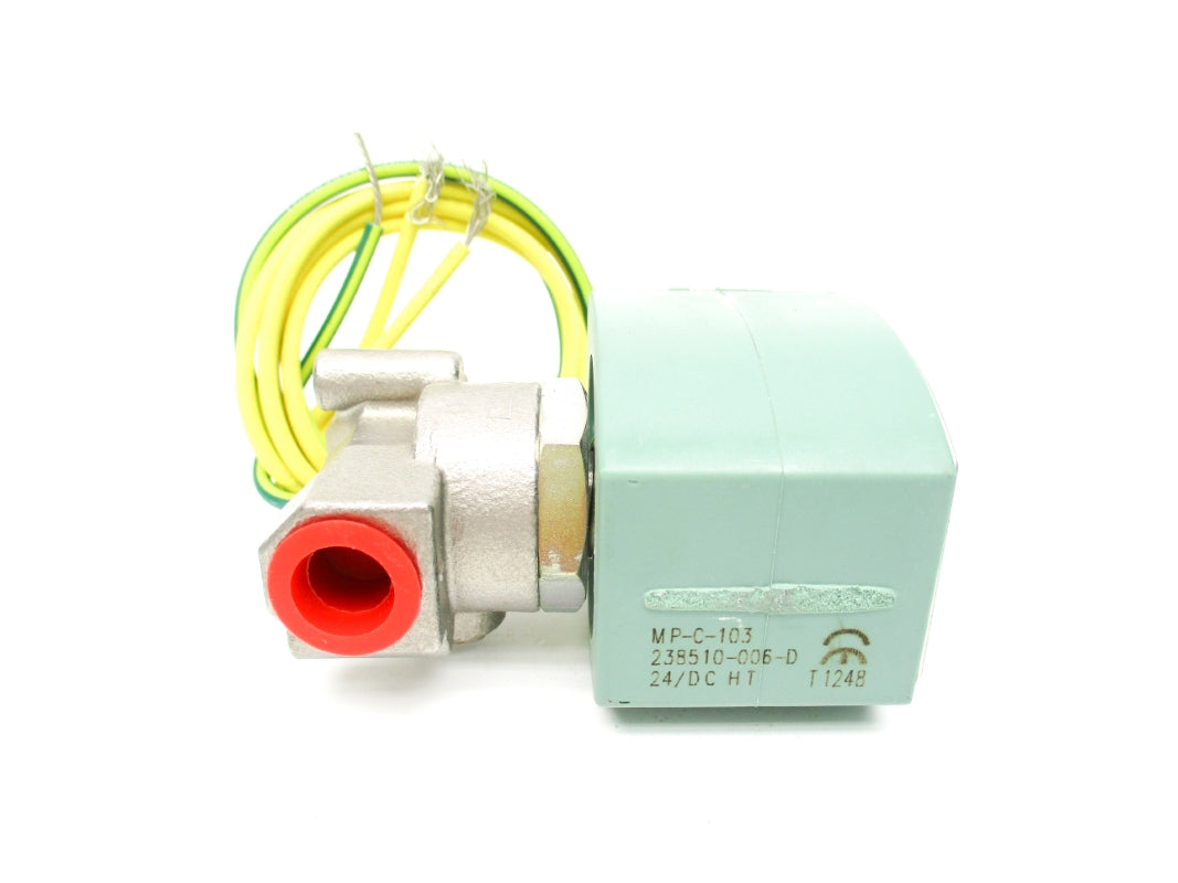 ASCO 8262H086 160-235PSI 24/DC NSMP