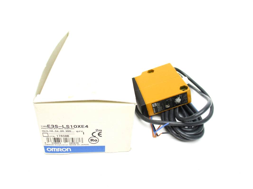 OMRON E3S-LS10EX4 NSMP