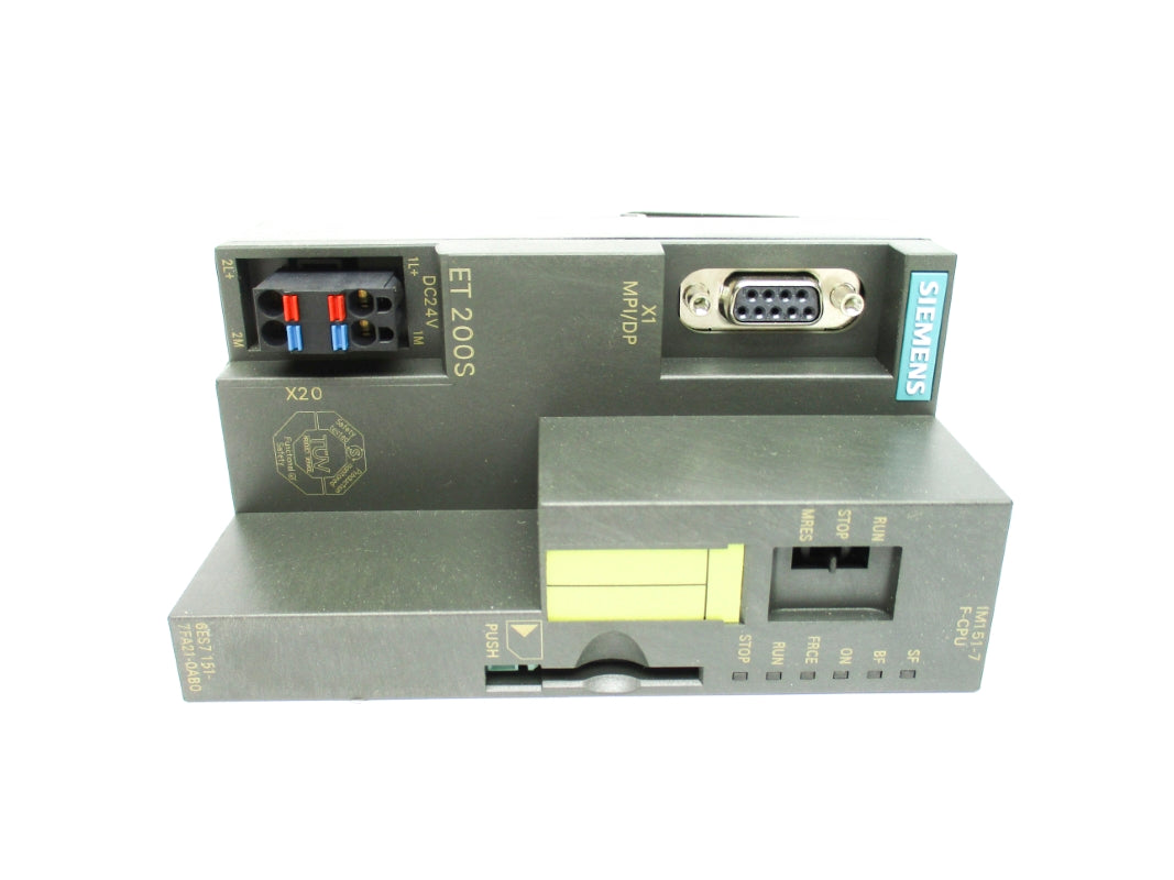 SIEMENS 6ES7151-7FA21-0AB0 NSMP