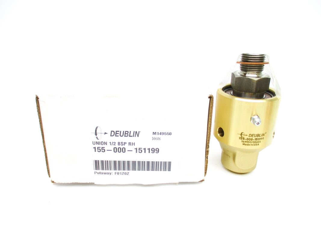 DEUBLIN 155-000-151199 NSMP