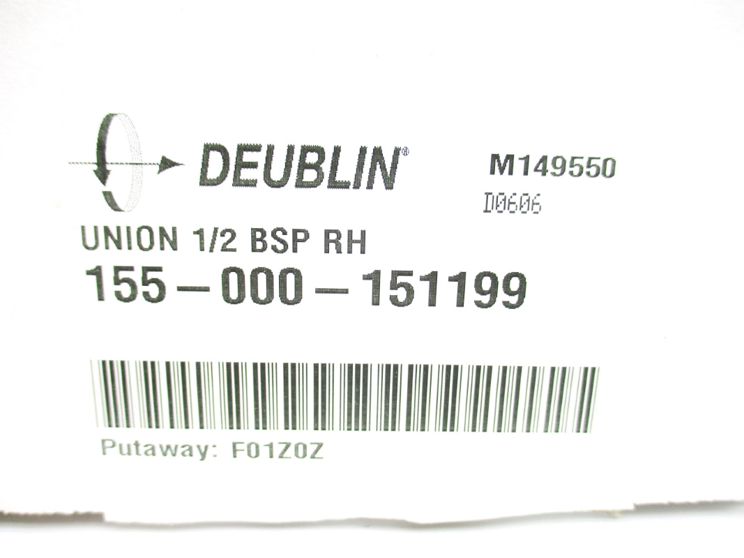DEUBLIN 155-000-151199 NSMP