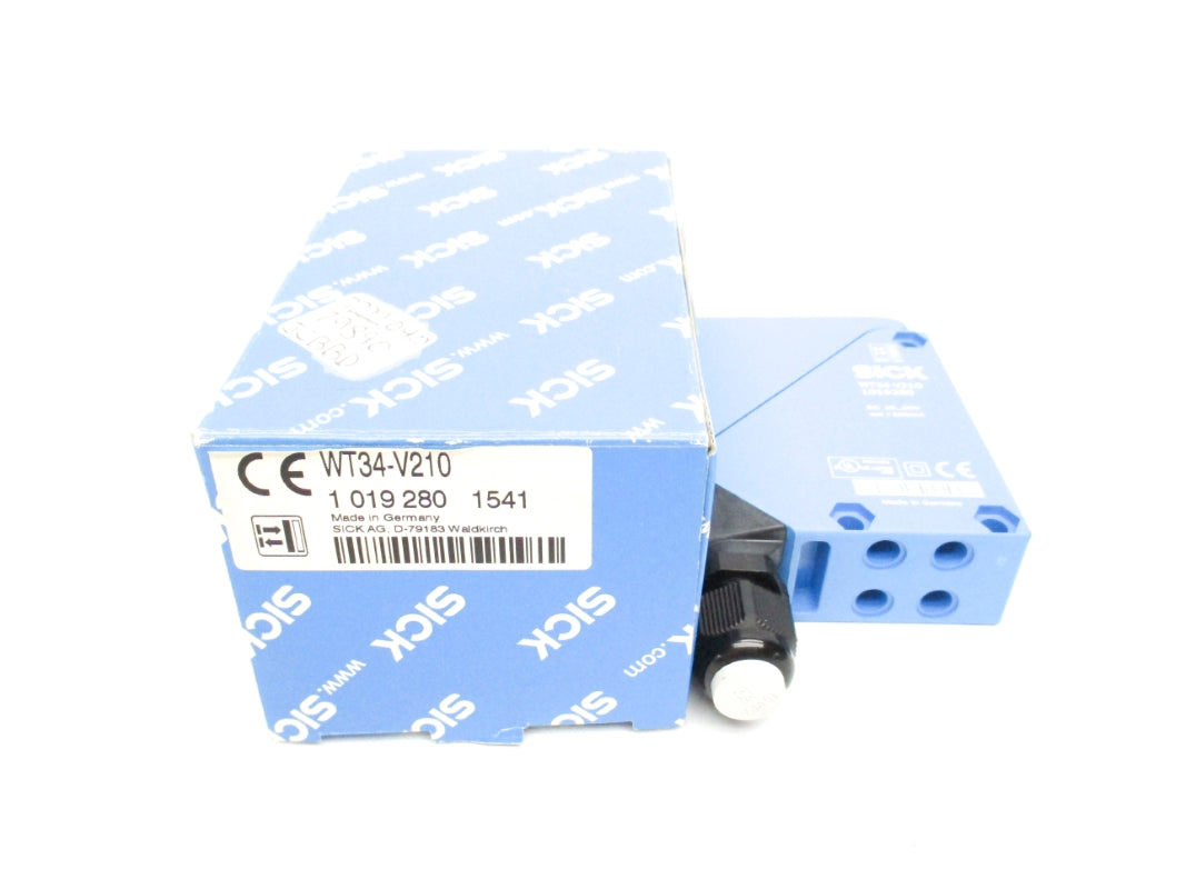 SICK WT34-V210 1019280 NSMP