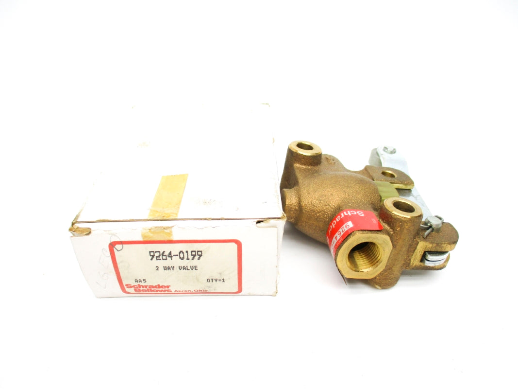 SCHRADER BELLOWS 9264-0199 NSMP