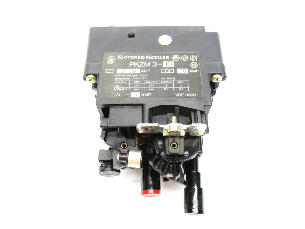 KLOCKNER MOELLER PKZM3-10 NSMP