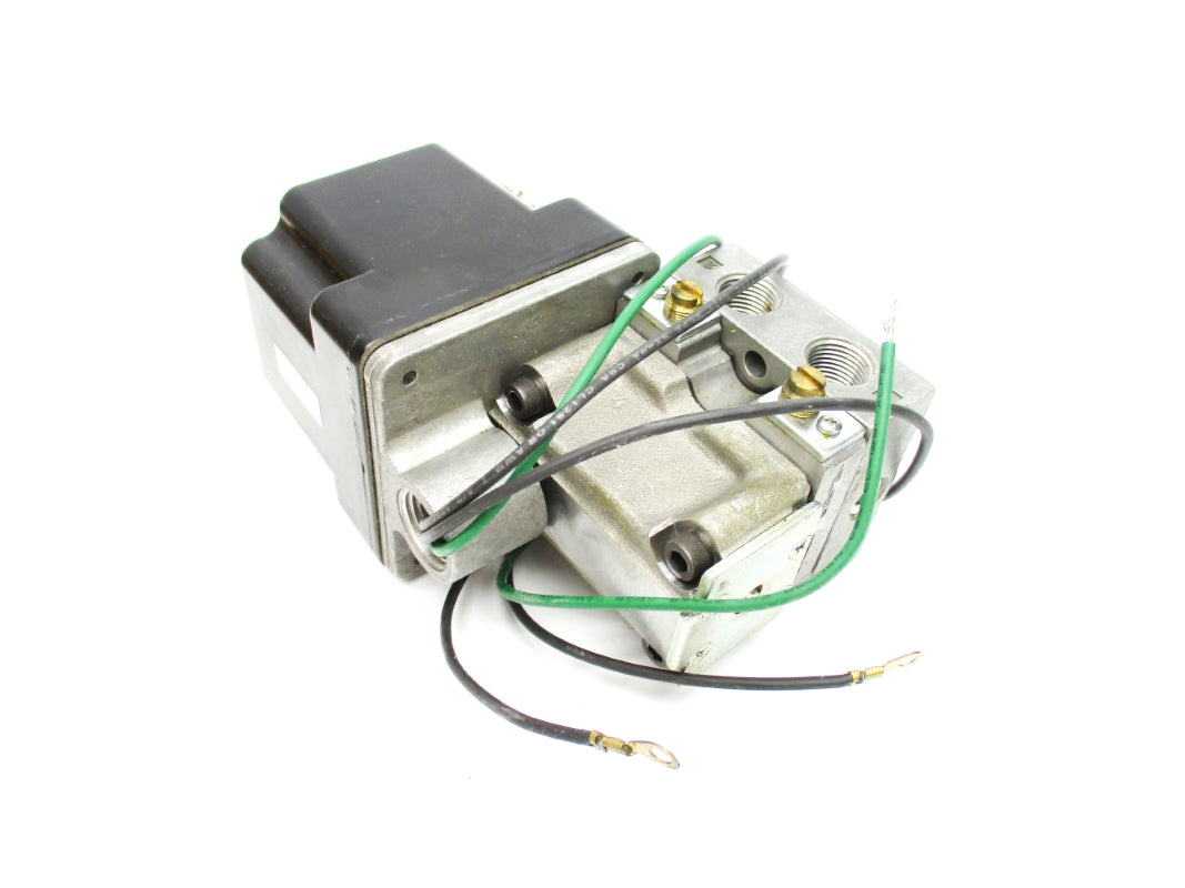 PARKER CCJ1SVXB01 120V 150PSI NSMP