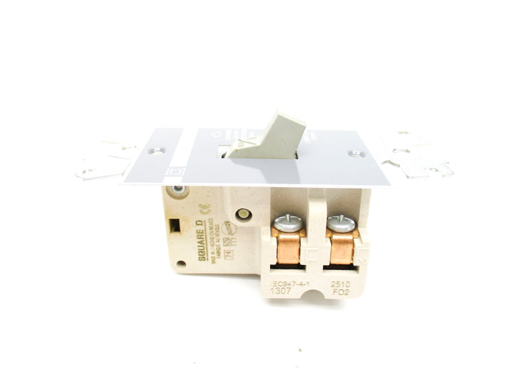 SQUARE D 2510FO2 SER. A NSMP
