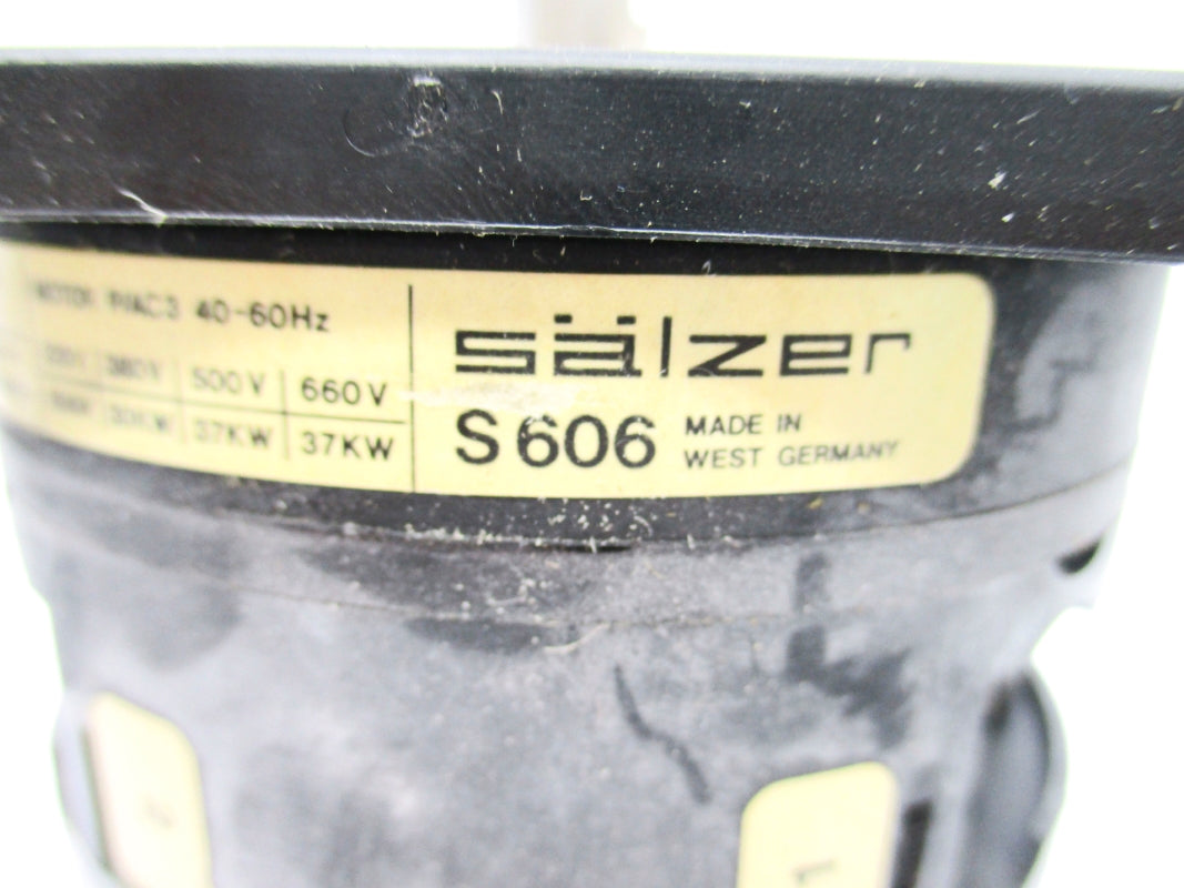 SALZER S606 NSNP