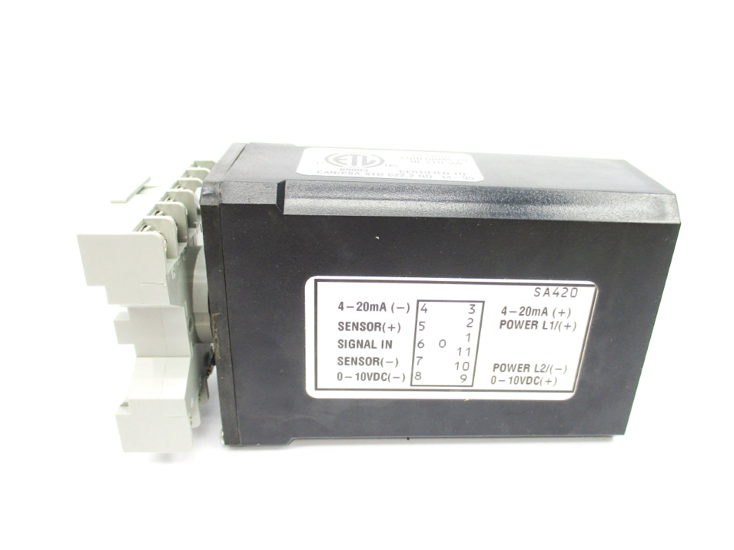 ELECTRO SENSORS SA420 115VAC NSNP