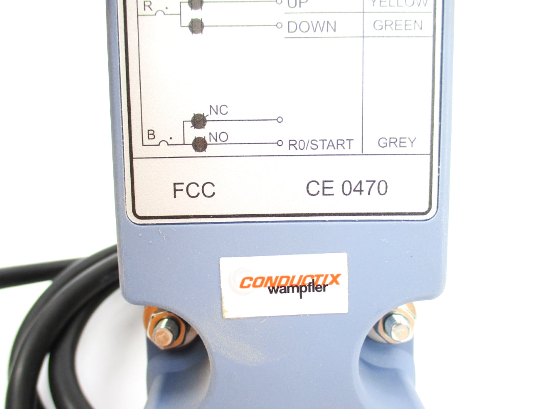 CONDUCTIX WAMPFLER CE0470 NSNP