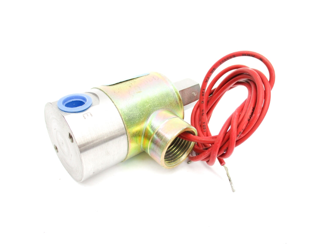 SKINNER VALVE V55LB2100 120V 100PSI NSNP