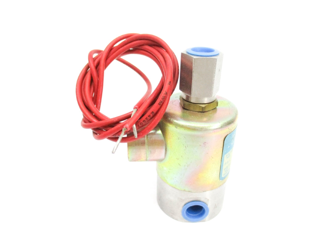SKINNER VALVE V55LB2100 120V 100PSI NSNP