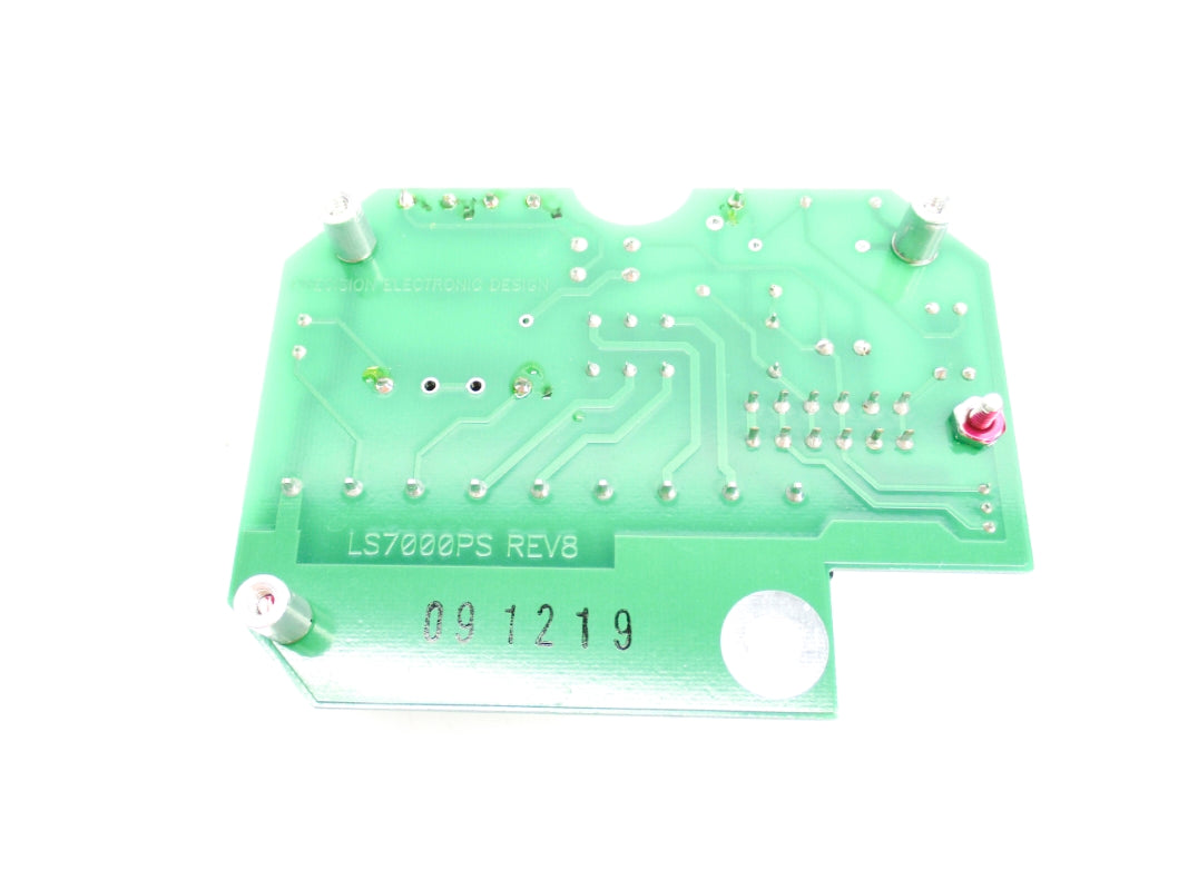 PRECISION ELETRONIC DESIGN LS7000PS REV. 8 NSNP