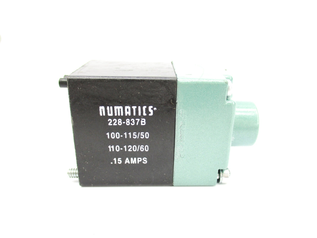 NUMATICS 228-837B NSNP