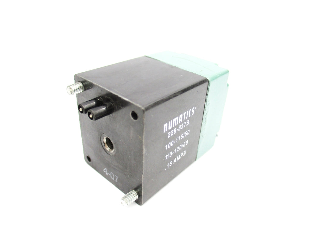 NUMATICS 228-837B NSNP