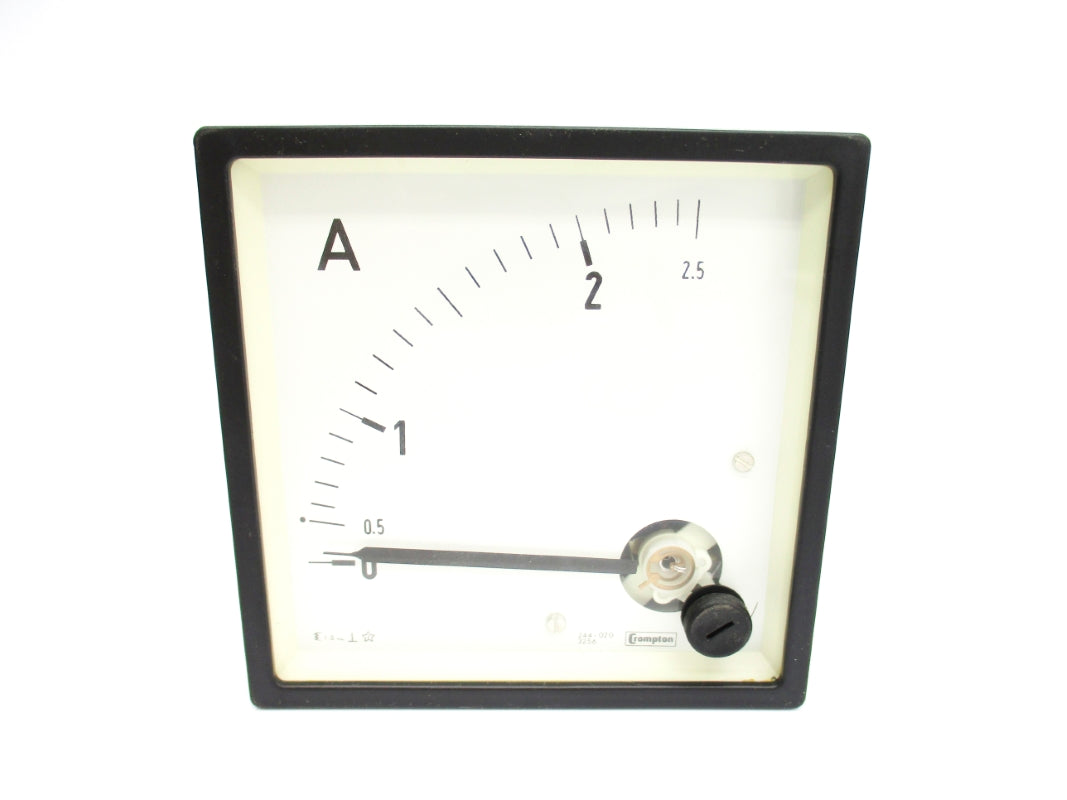 CROMPTON 244-02AG-LFLF 0-2.5A NSNP