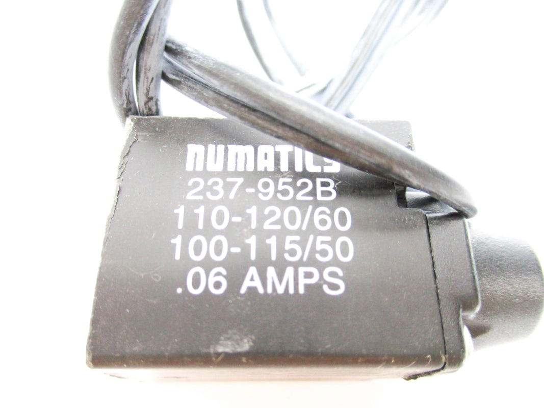 NUMATICS 237-952B NSNP