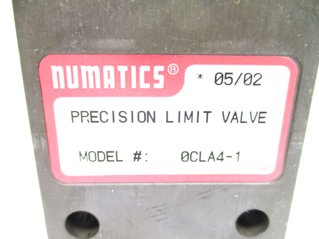 NUMATICS 0CLA4-1 NSNP