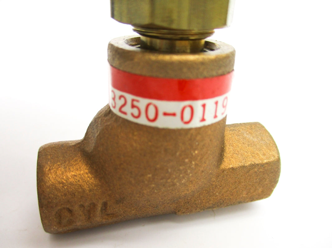 SCHRADER BELLOWS 3250-0119 NSNP