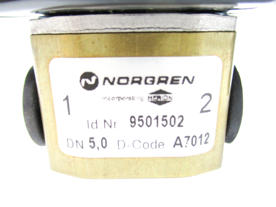 NORGREN 9501502 24V NSNP