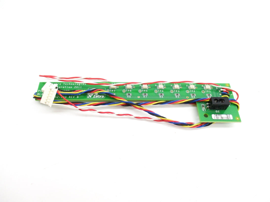 ZEBRA TECHNOLOGIES P1041252-100 REV. B NSNP