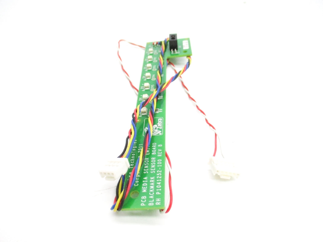 ZEBRA TECHNOLOGIES P1041252-100 REV. B NSNP