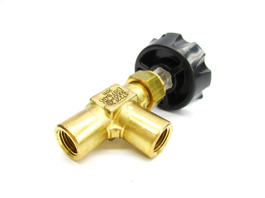 HOKE 3722F2B 3000PSI NSNP