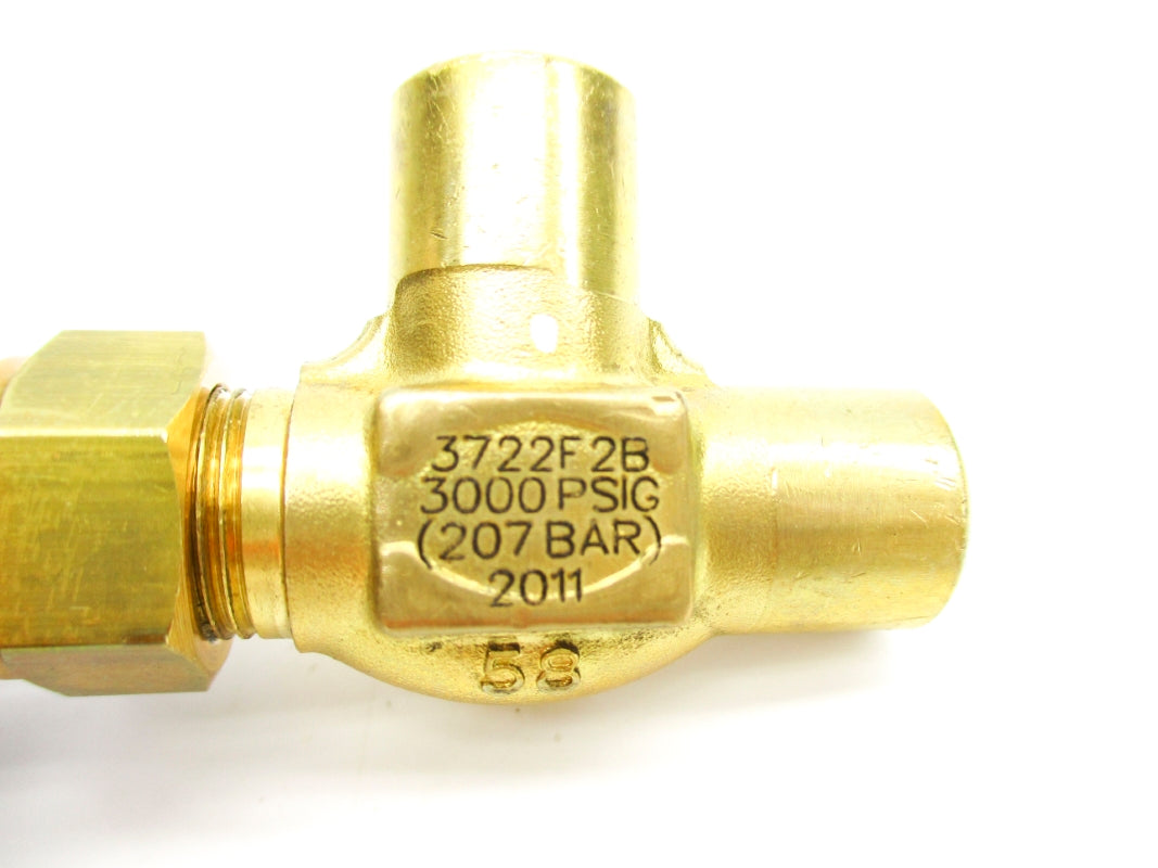 HOKE 3722F2B 3000PSI NSNP