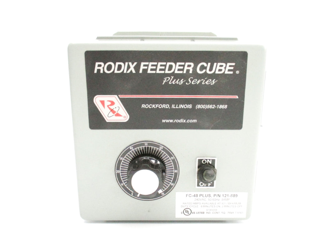 RODIX FC-48 121-889 NSNP