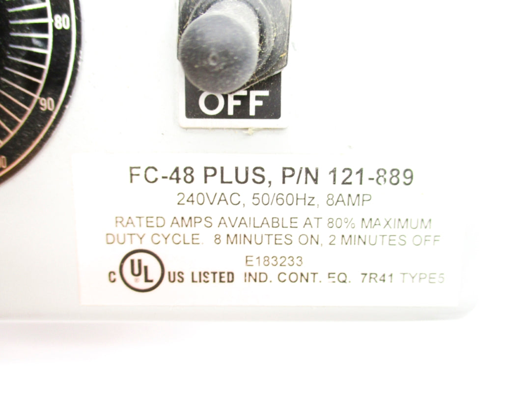 RODIX FC-48 121-889 NSNP