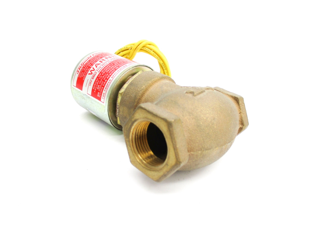 GOULD VALVE TYPE M 5-125PSI 120V NSNP