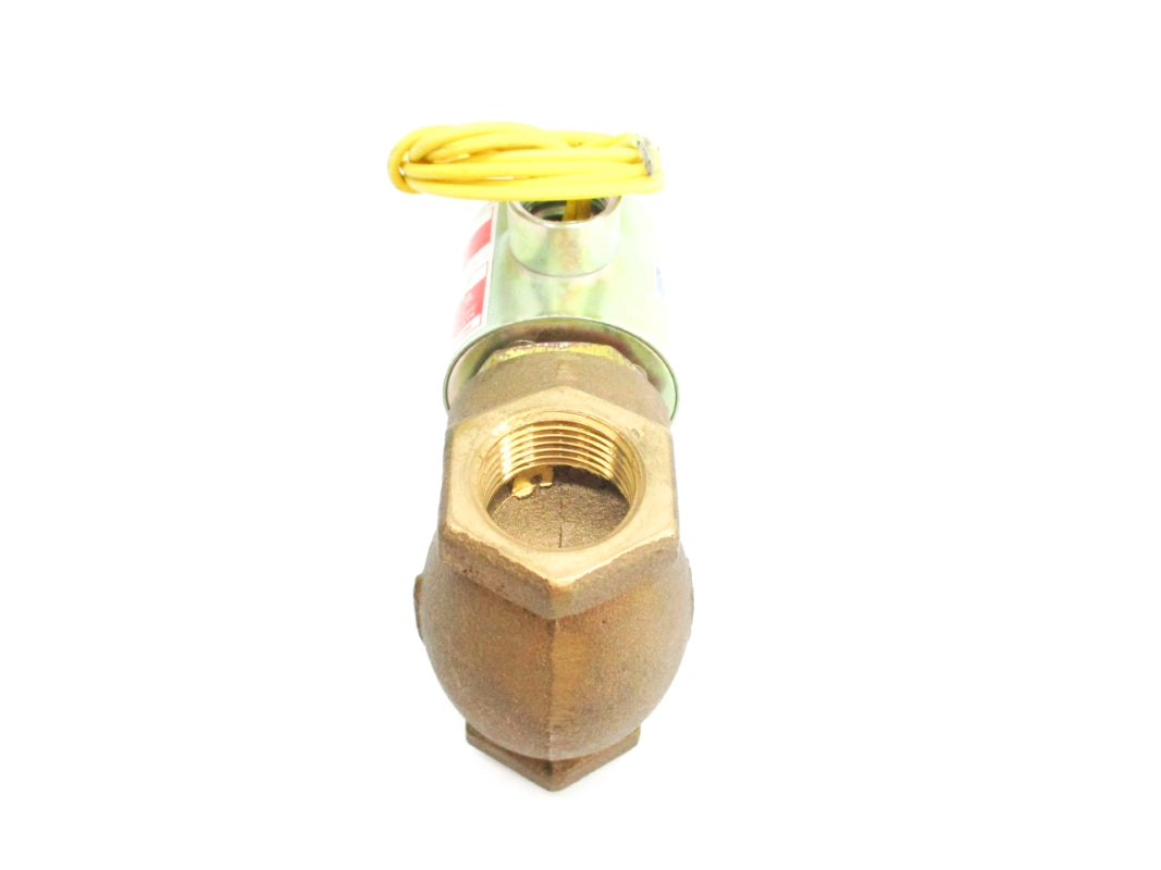 GOULD VALVE TYPE M 5-125PSI 120V NSNP