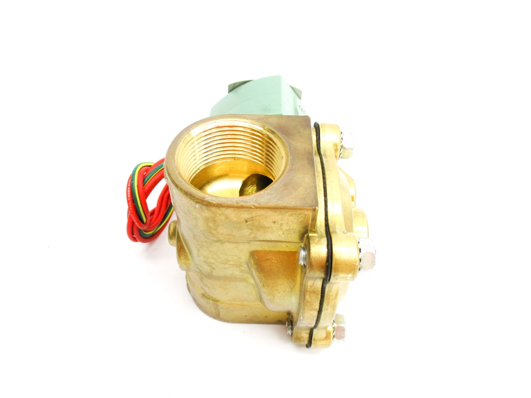 ASCO 8210G008 22/24V 5-150PSI 1-1/4" NSNP