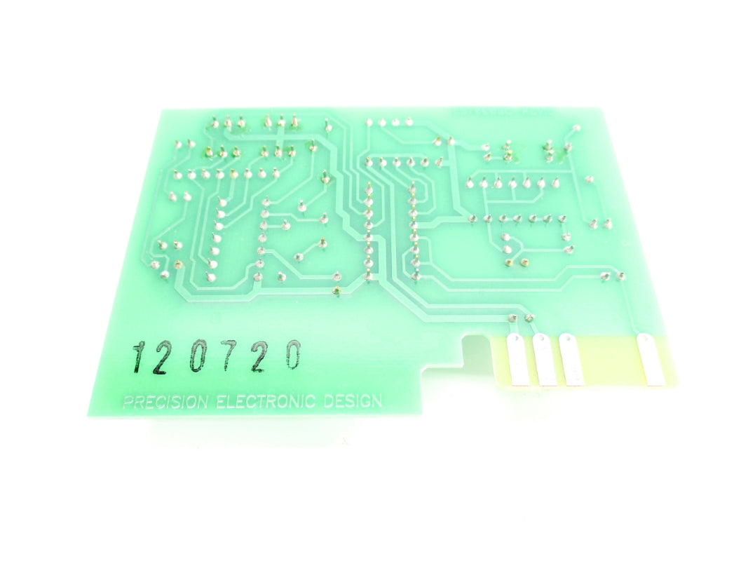 PRECISION ELECTRONIC DESIGN LS7000SC REV. 5 NSNP