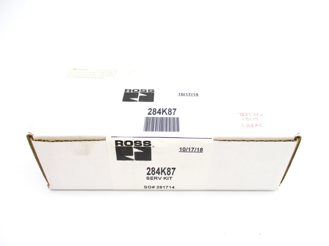 ROSS 284K87 NSFS