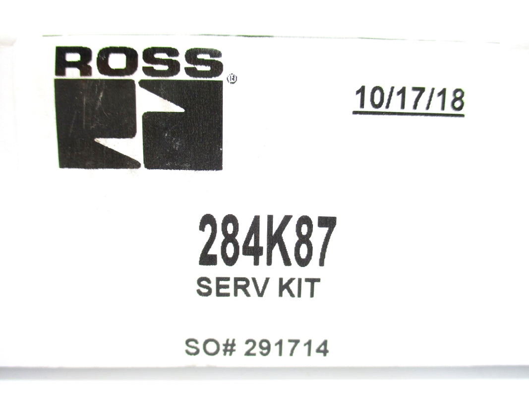 ROSS 284K87 NSFS
