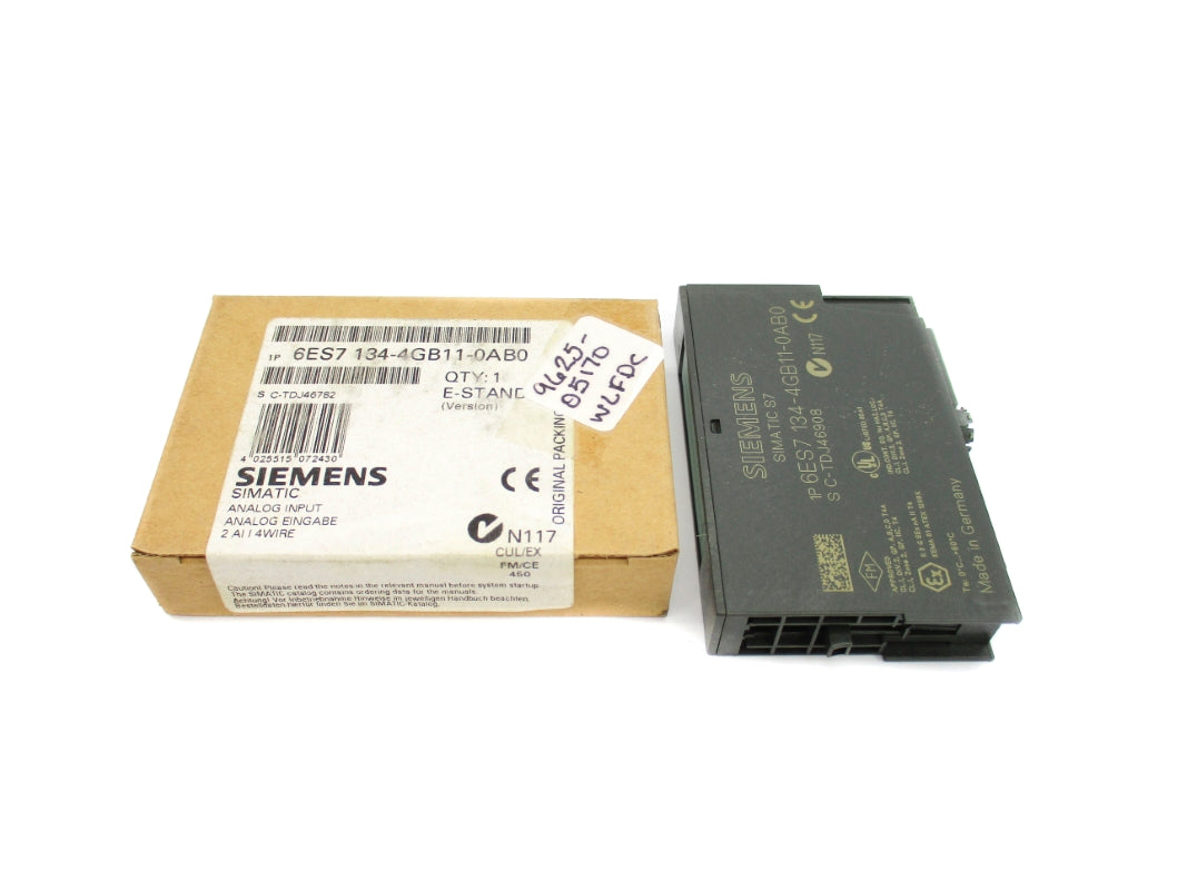 SIEMENS 6ES7134-4GB11-0AB0 NSMP