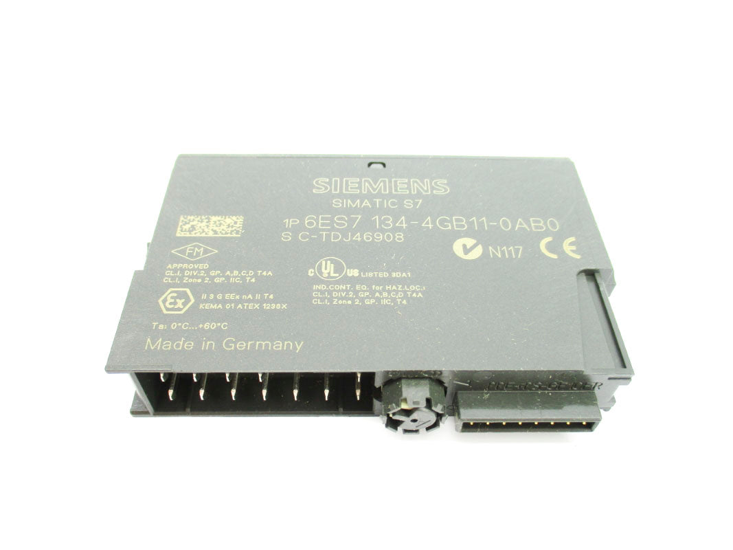 SIEMENS 6ES7134-4GB11-0AB0 NSMP