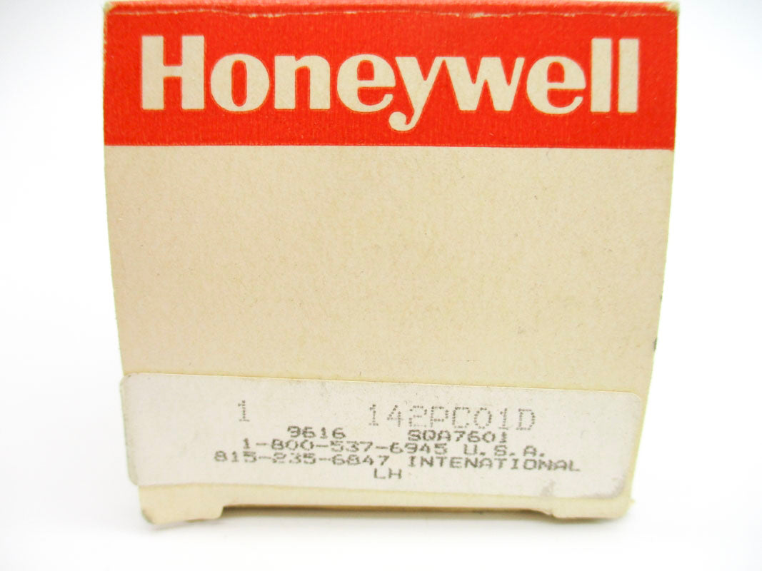 HONEYWELL 142PC01D NSMP