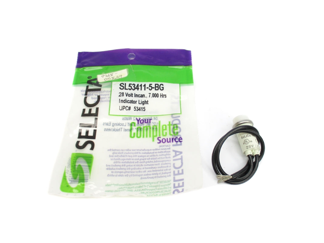 SELECTA SL53411-5-BG NSMP