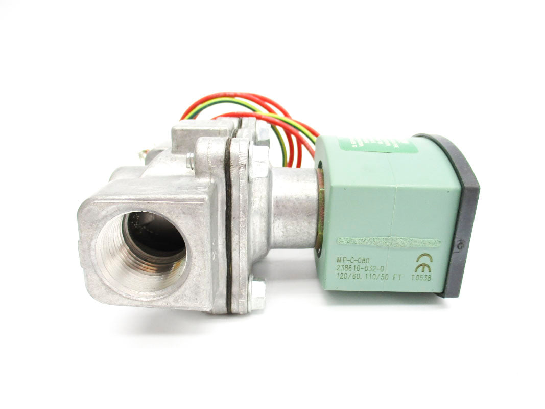 ASCO 8215G33 110/120V 125PSI 3/4"  NSMP