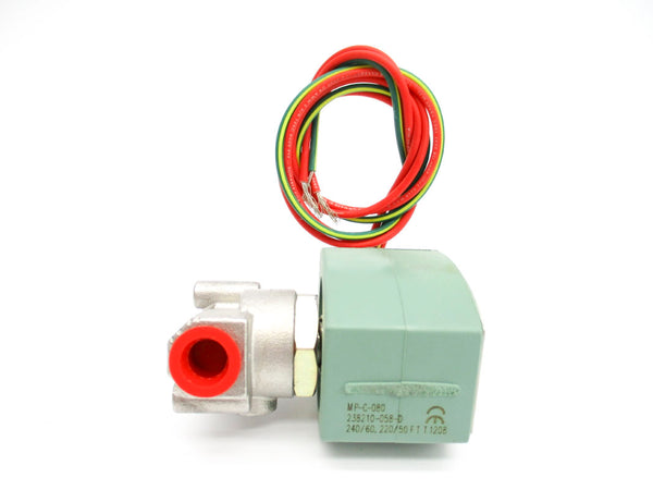 ASCO 8262H007 220/240V 90-185PSI 1/4" NSMP