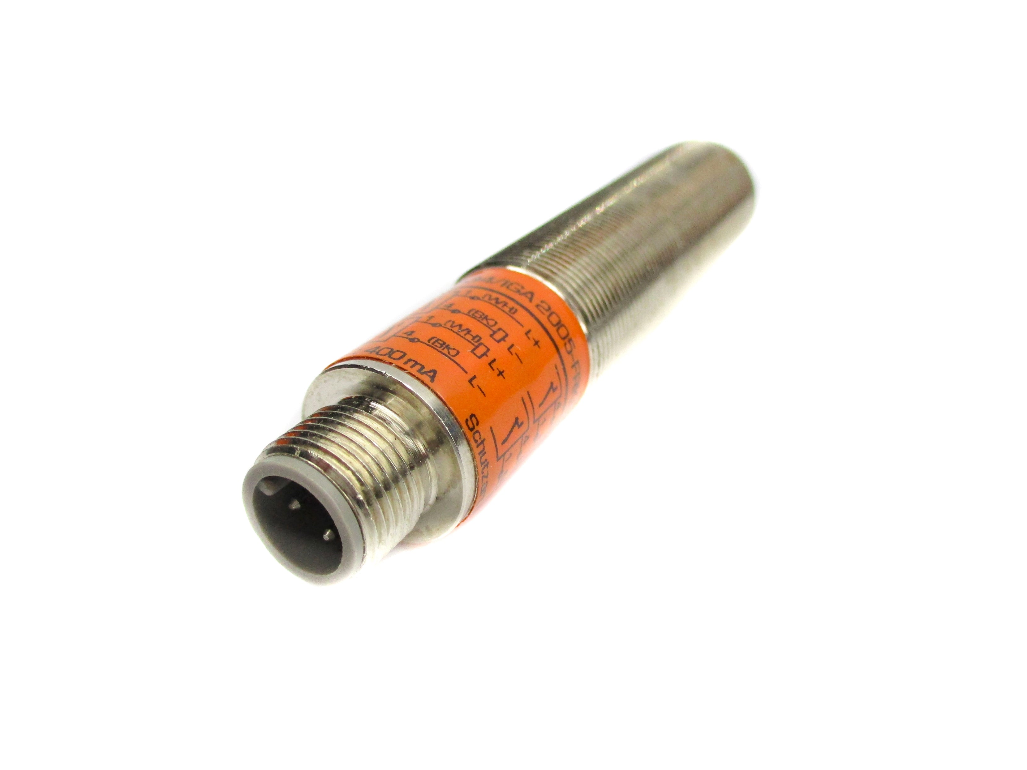 IFM EFECTOR IGA2005-FRKG/IG5534 NSMP