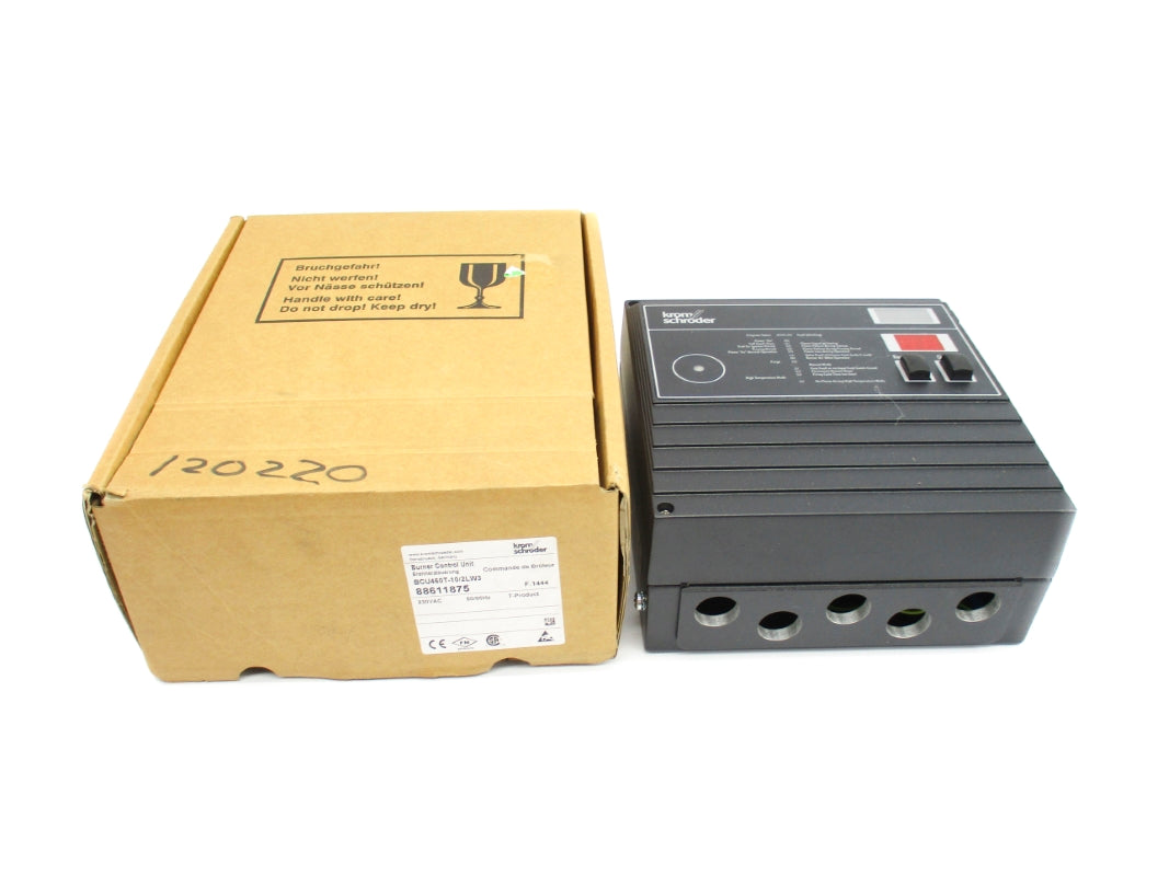 KROM SCHRODER BCU460T-10/2LW3 88611875 NSMP