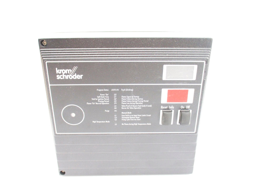 KROM SCHRODER BCU460T-10/2LW3 88611875 NSMP