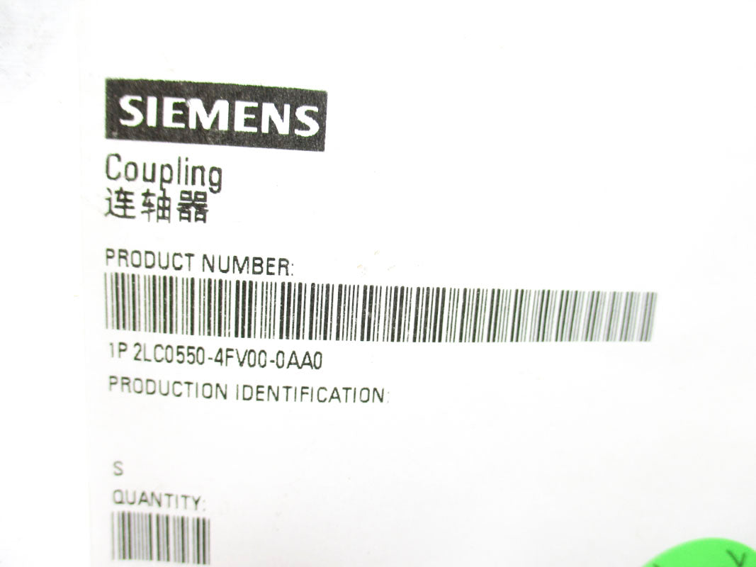 SIEMENS 2LC0550-4FV00-0AA0 NSMP