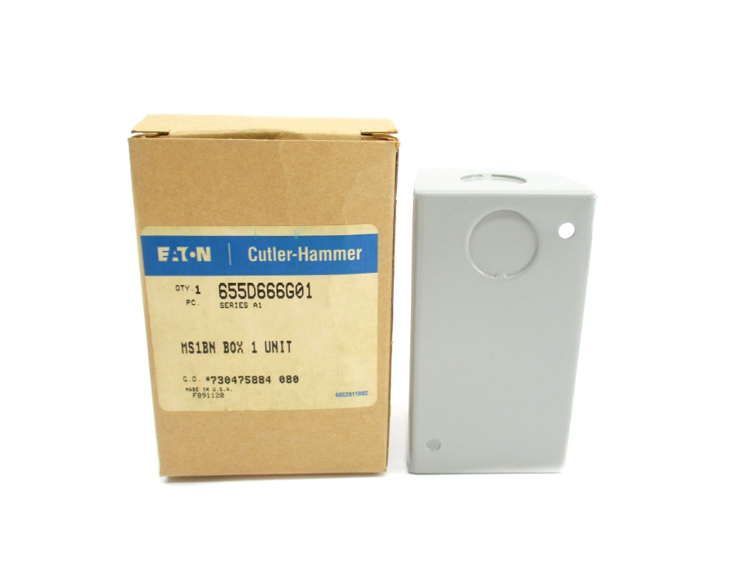 EATON 655D666G01 MS1BN NSMP