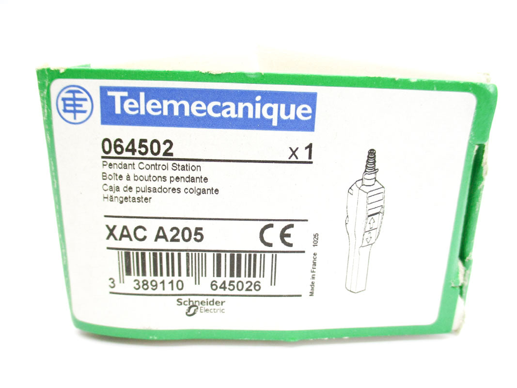 TELEMECANIQUE XACA205 064502 NSMP